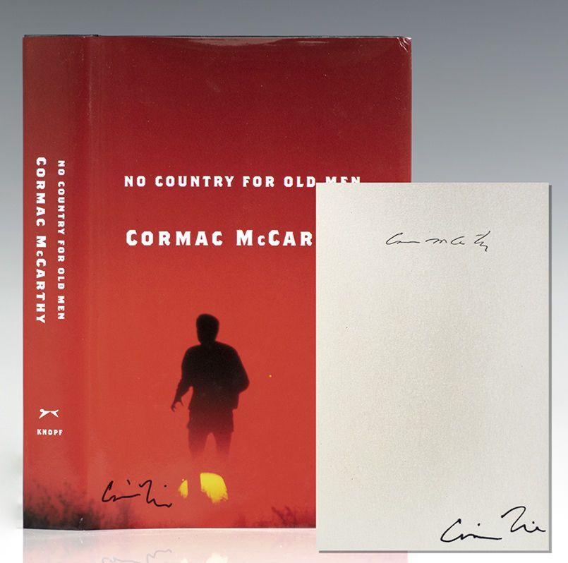 The Ultimate Guide to Cormac McCarthy’s Books Biblio