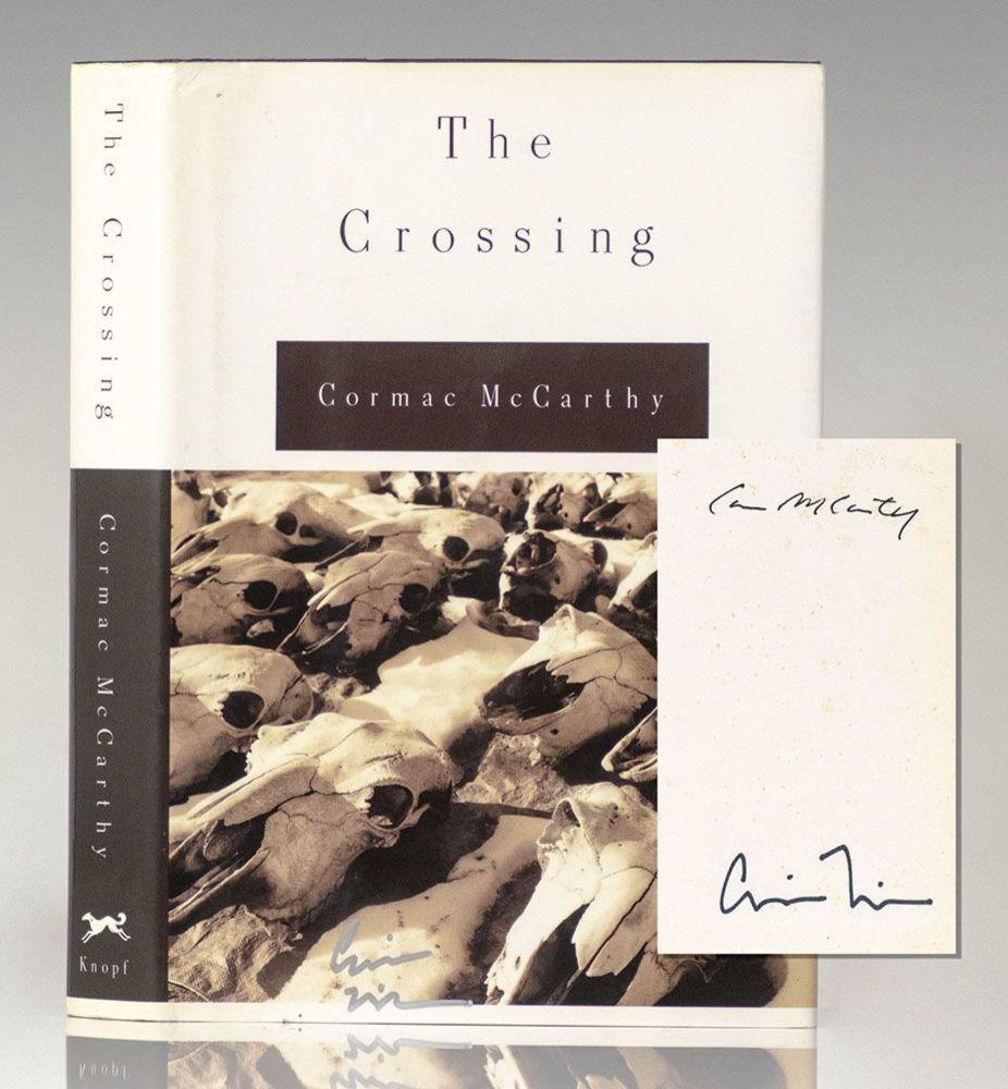 The Ultimate Guide to Cormac McCarthy’s Books Biblio